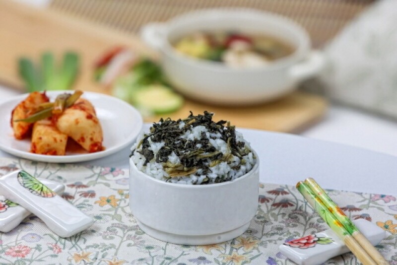 청정양구애,청정양구애 바로해먹는 시래기 60g(5인분)