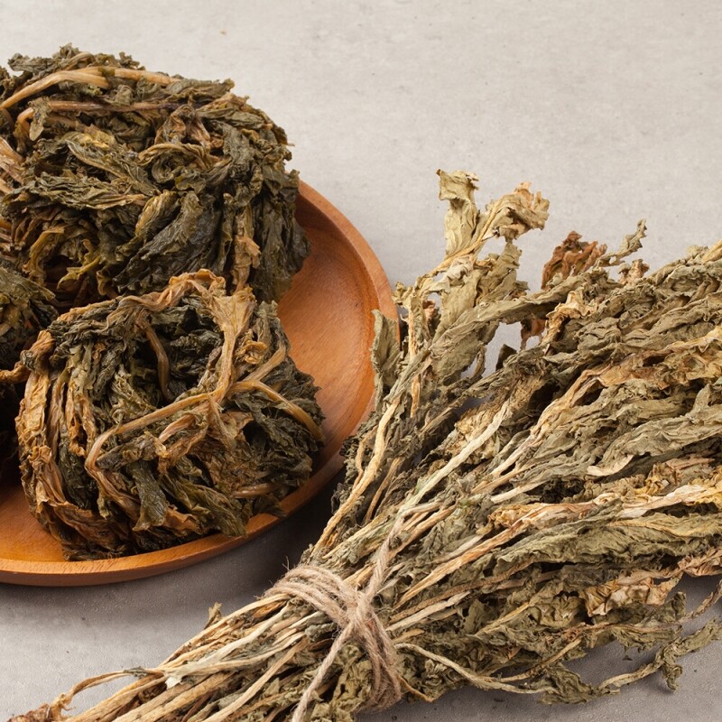 청정양구애,청정양구애 시래기 말랭이(50g)